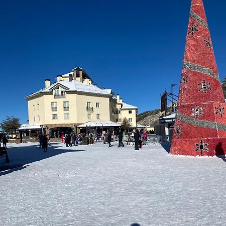 Apartamento Alpino Plaza De Andalucia A Pie De Pistas Sierra Nevada Exteriér fotografie