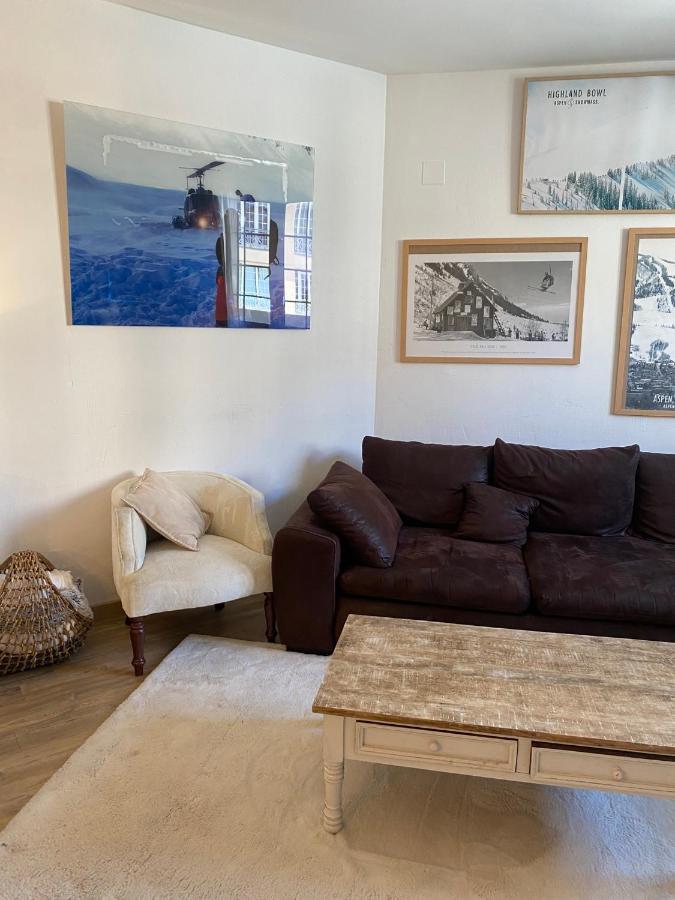 Apartamento Alpino Plaza De Andalucia A Pie De Pistas Sierra Nevada Exteriér fotografie