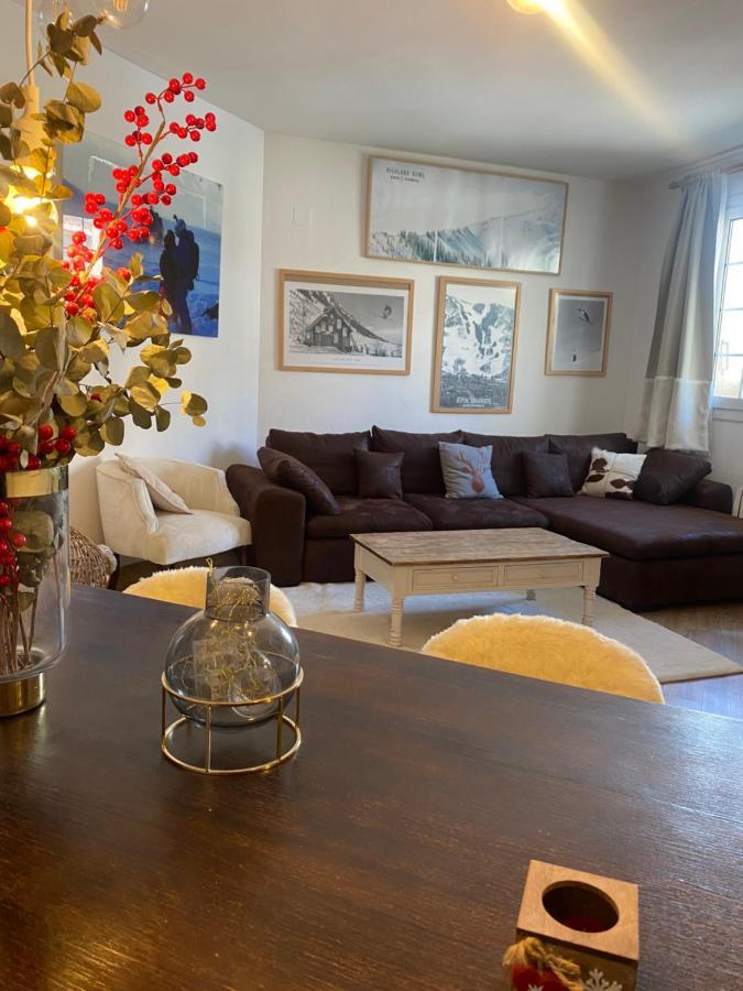 Apartamento Alpino Plaza De Andalucia A Pie De Pistas Sierra Nevada Exteriér fotografie