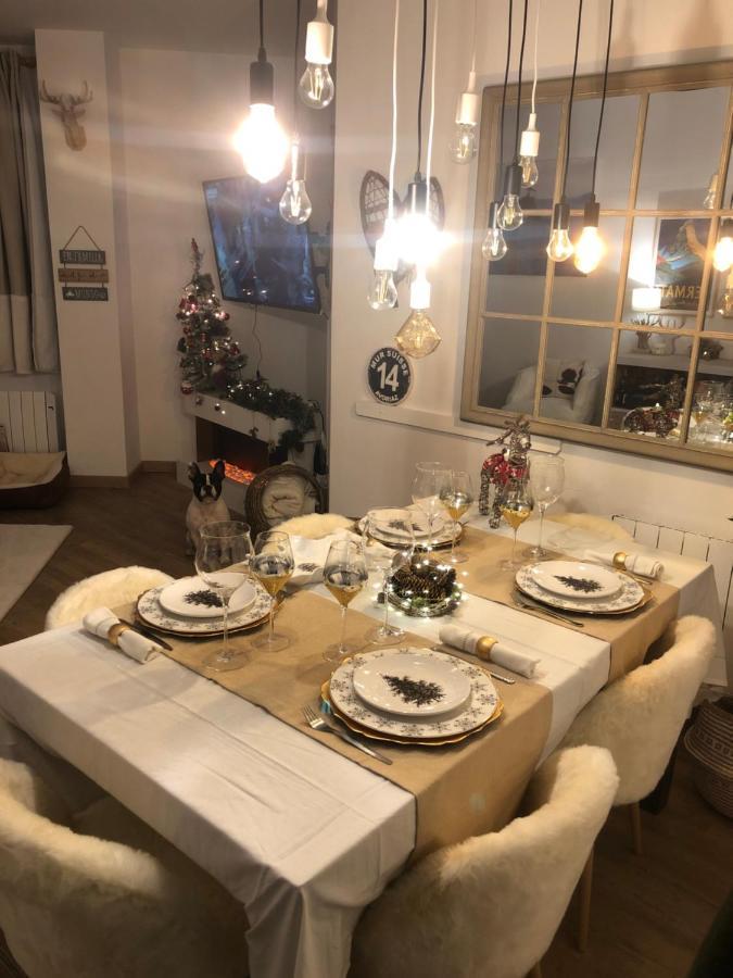 Apartamento Alpino Plaza De Andalucia A Pie De Pistas Sierra Nevada Exteriér fotografie
