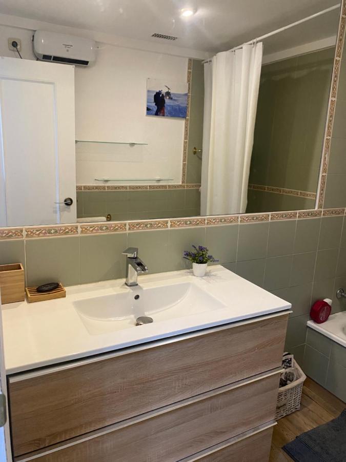 Apartamento Alpino Plaza De Andalucia A Pie De Pistas Sierra Nevada Exteriér fotografie
